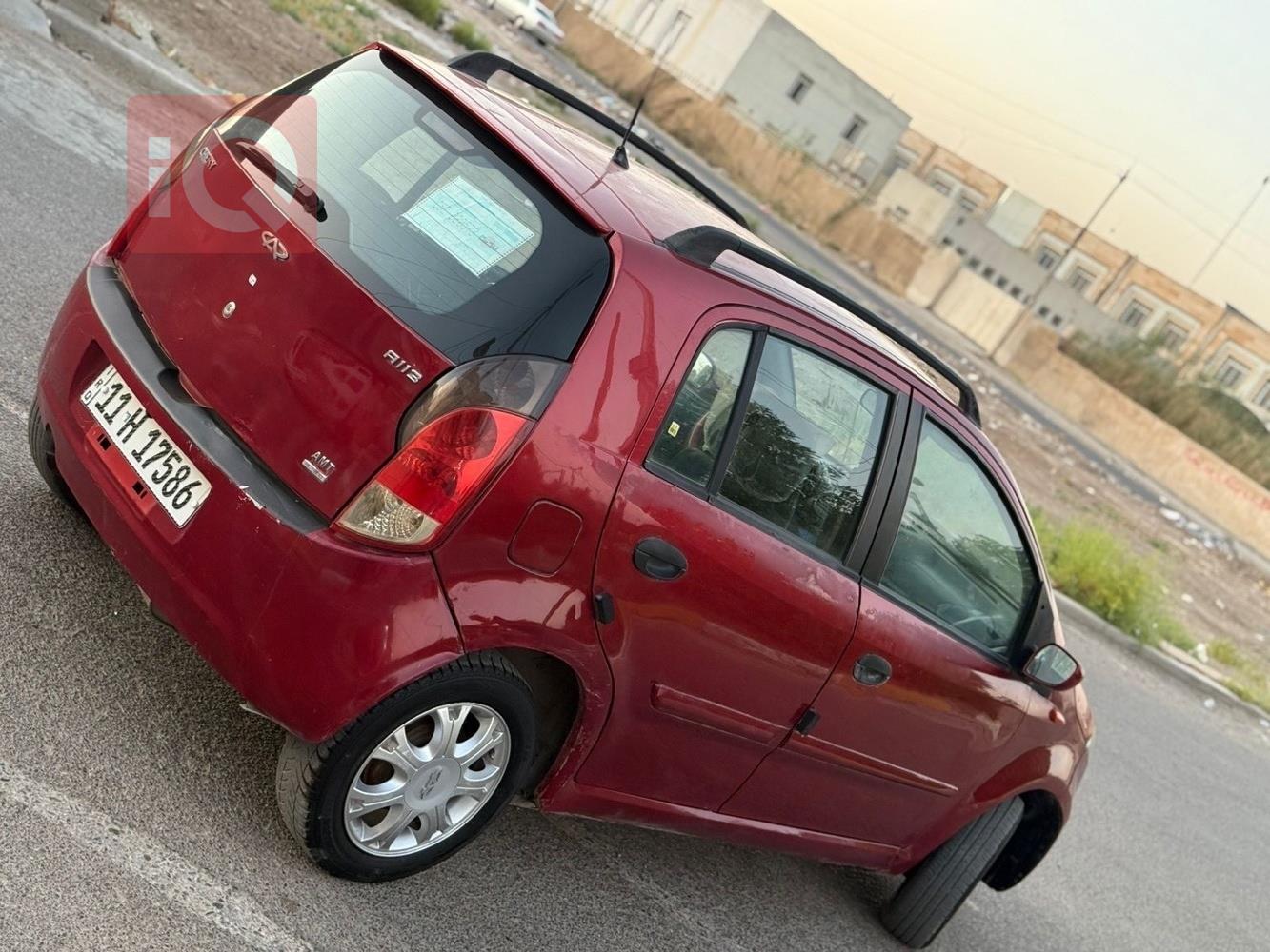 شيري A1